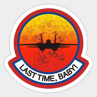 F-14 Tomcat Sticker